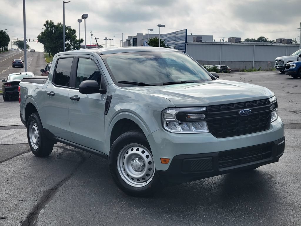 Certified 2023 Ford Maverick XL FWD image 30