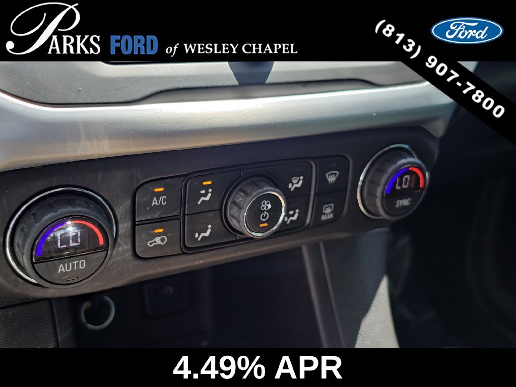 Used 2019 GMC Acadia SLE FWD image 23