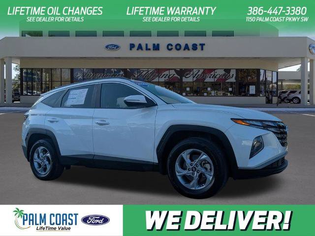 Used 2022 Hyundai Tucson SEL AWD/4WD image 1