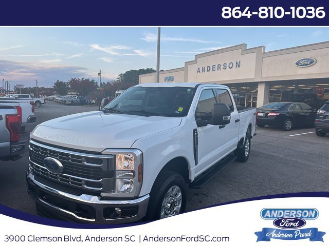 Certified 2024 Ford F250 XLT
