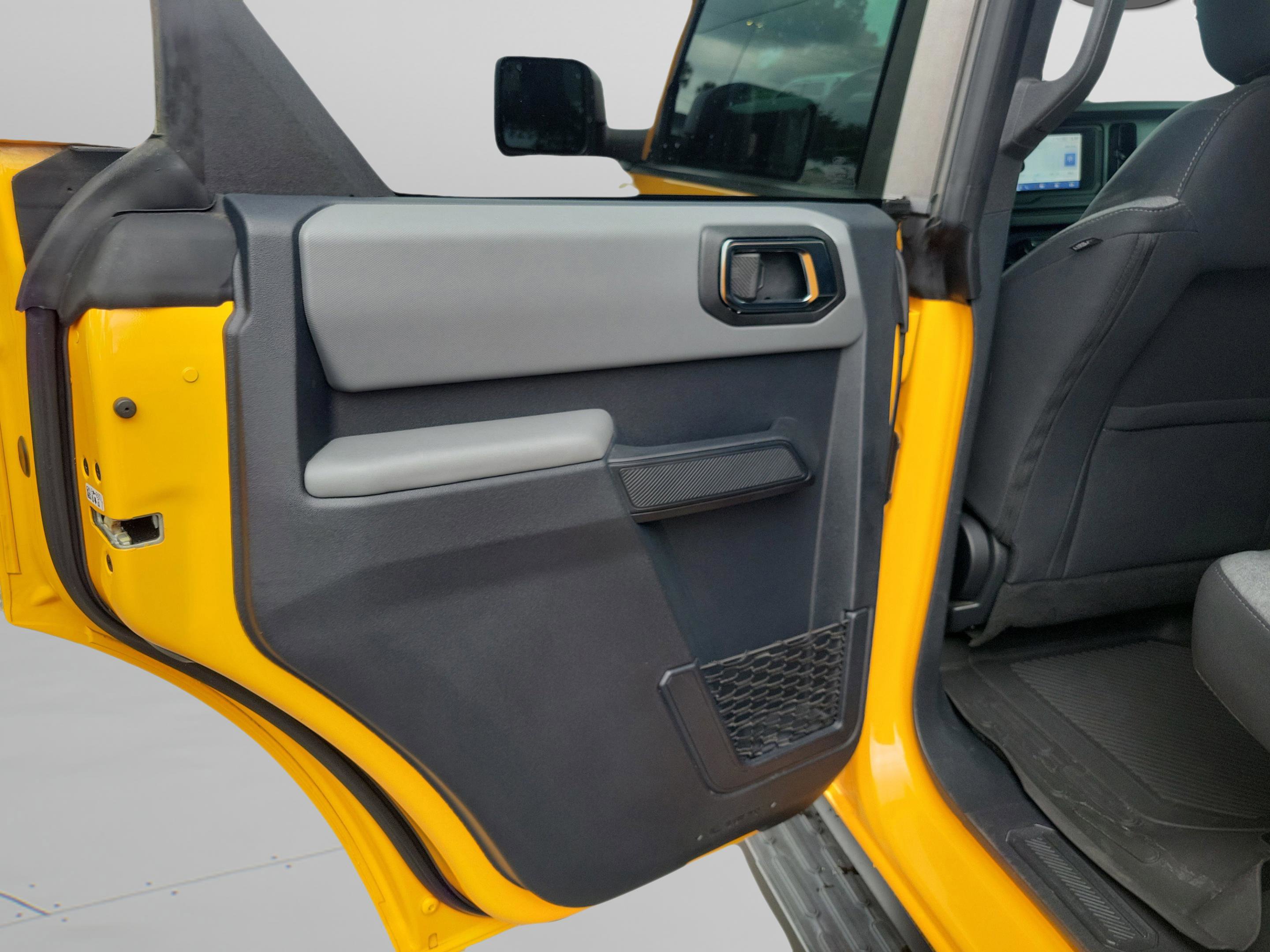 Certified 2022 Ford Bronco Big Bend AWD/4WD image 23
