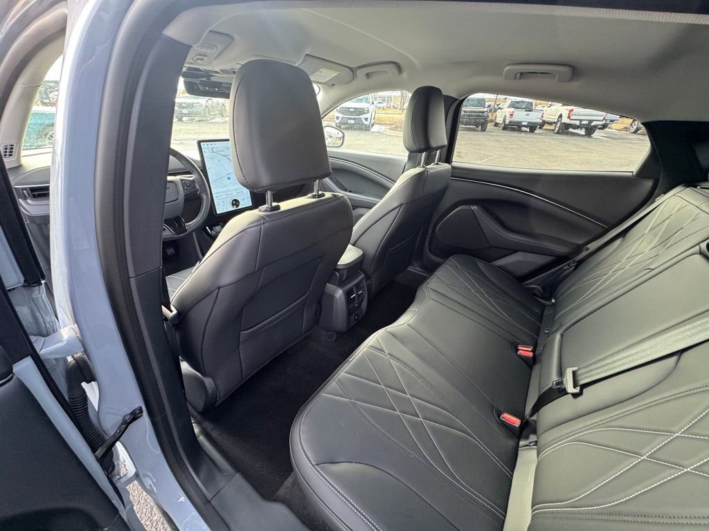 Certified 2025 Ford Mustang Mach-E Select w/ Comfort Package Lite image 10