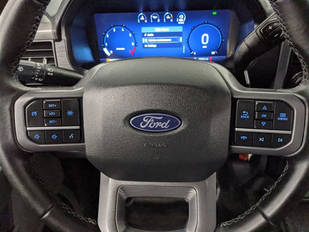 Certified 2024 Ford F150 XLT w/ FX4 Off-Road Package image 12