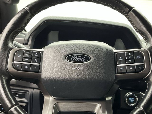 Certified 2024 Ford F150 XLT w/ Equipment Group 302A MID AWD/4WD image 17