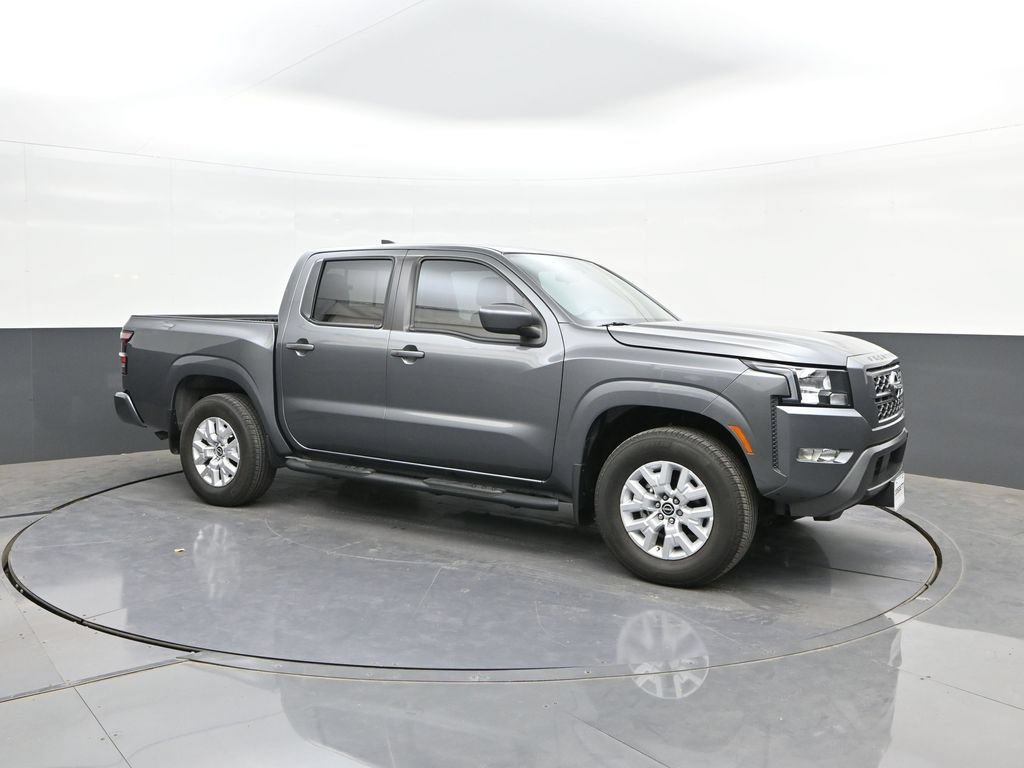 Used 2022 Nissan Frontier SV RWD image 16