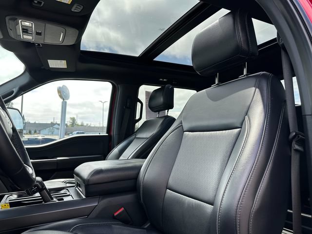 Certified 2025 Ford F150 Lariat AWD/4WD image 10