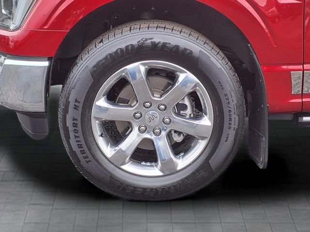 Certified 2022 Ford F150 King Ranch w/ Equipment Group 601A High AWD/4WD image 9