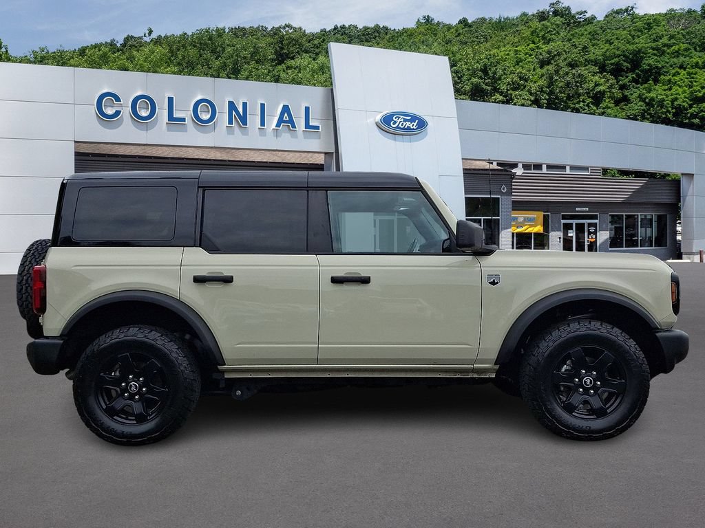 Certified 2025 Ford Bronco Big Bend AWD/4WD image 7