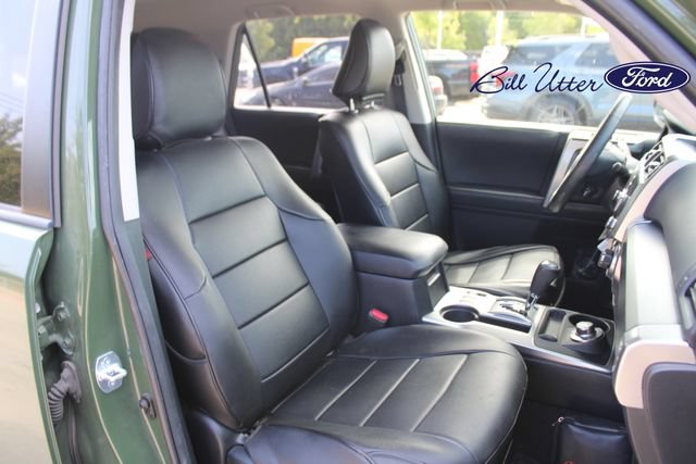 Used 2021 Toyota 4Runner Trail Special Edition AWD/4WD image 11