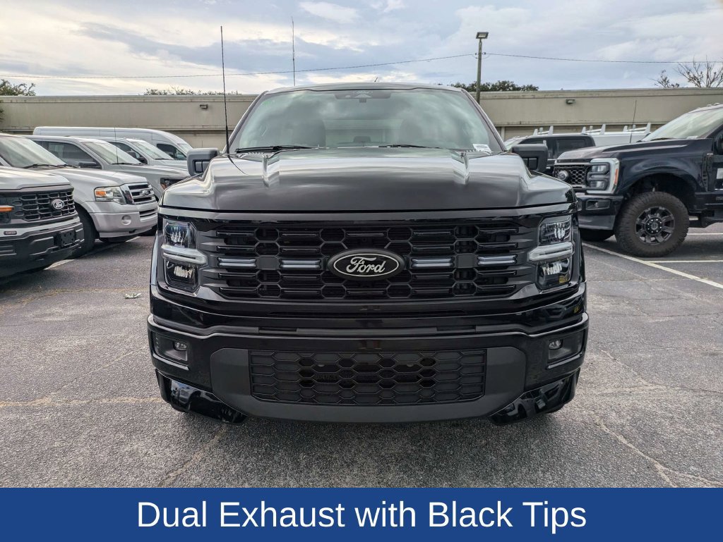 Certified 2026 Ford F150 STX w/ F-150 LOBO Package AWD/4WD image 9