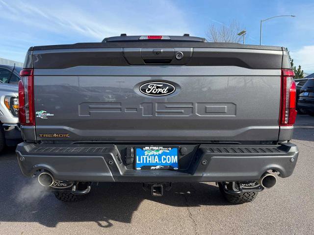 Certified 2024 Ford F150 Tremor w/ Mobile Office Package image 8