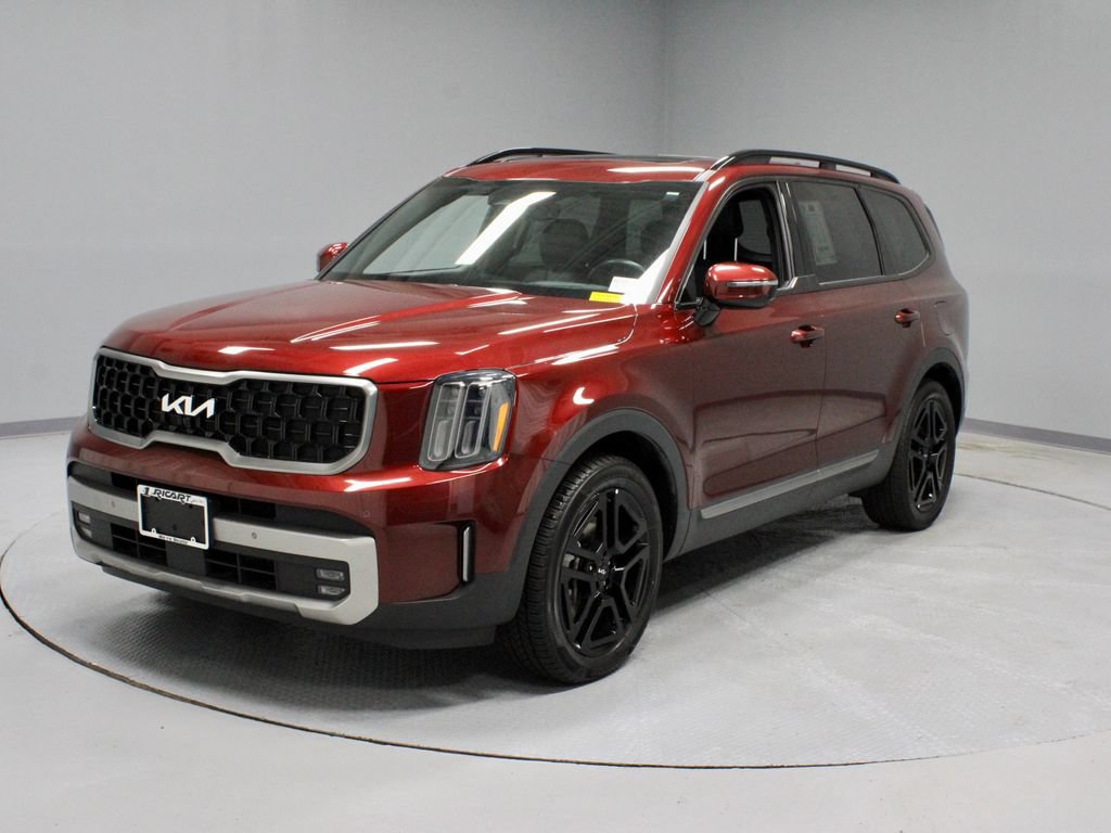 Used 2023 Kia Telluride SX Prestige X-Line AWD/4WD image 8