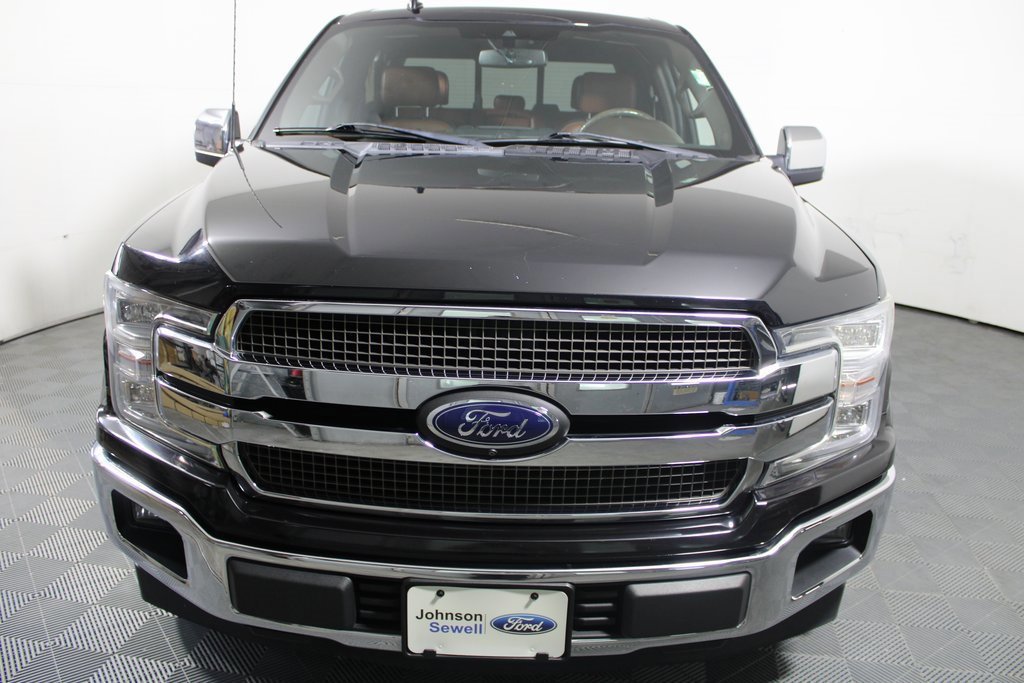 Certified 2019 Ford F150 King Ranch w/ Equipment Group 601A Luxury image 6