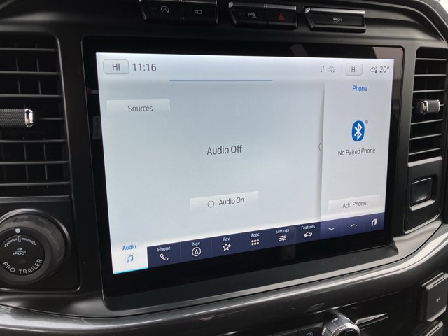 Certified 2023 Ford F150 XLT w/ Equipment Group 302A High image 30