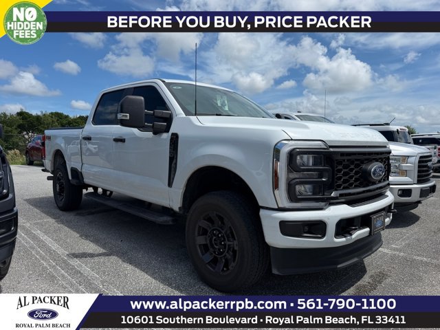 Certified 2024 Ford F250 XL w/ STX Appearance Package