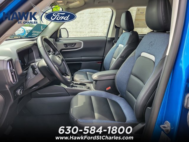 Certified 2025 Ford Bronco Sport Outer Banks w/ Outer Banks Tech Package+ AWD/4WD image 8