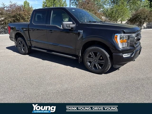 Certified 2023 Ford F150 XLT w/ Equipment Group 302A High AWD/4WD image 14