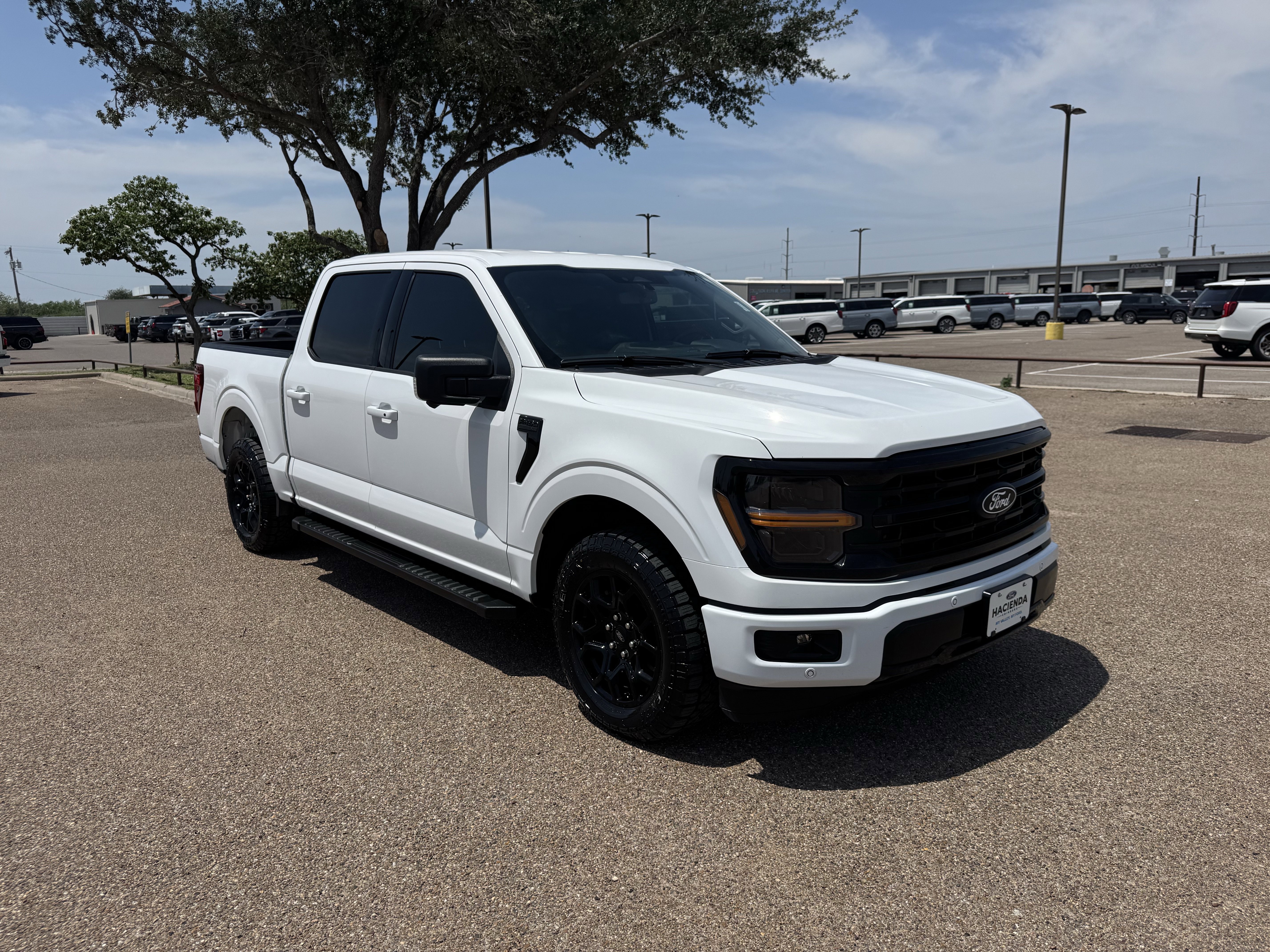 Certified 2024 Ford F150 XLT w/ Equipment Group 302A MID RWD image 5