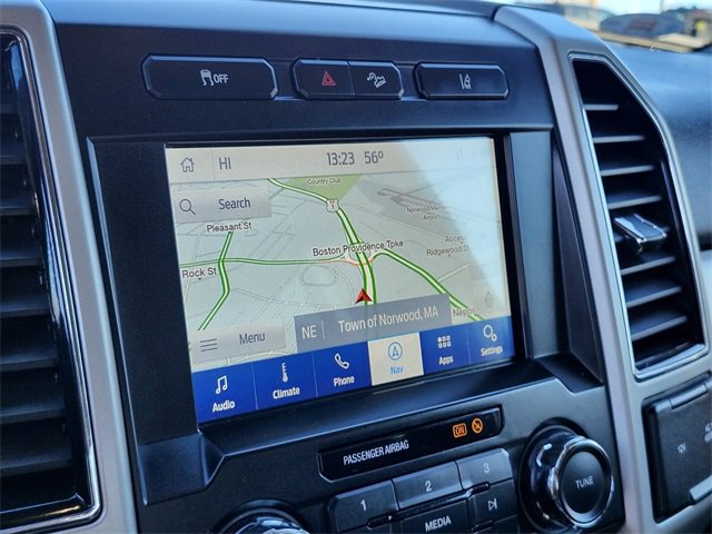 Certified 2020 Ford F350 Lariat w/ Lariat Ultimate Package image 21