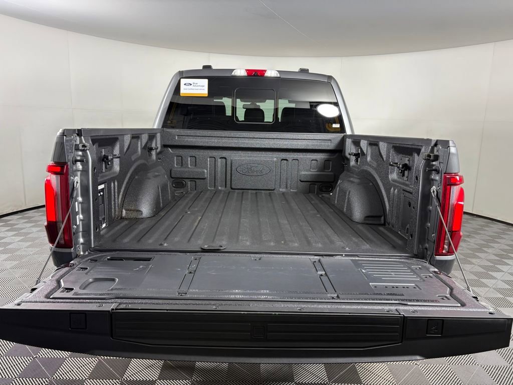 Certified 2024 Ford F150 Platinum w/ Equipment Group 702A High image 33