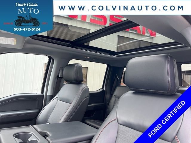 Certified 2024 Ford F350 Lariat image 21
