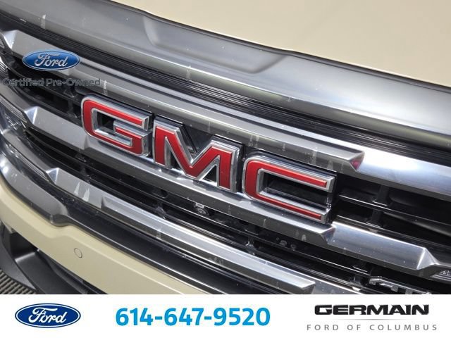 Used 2022 GMC Terrain AT4 w/ Infotainment Package II AWD/4WD image 13