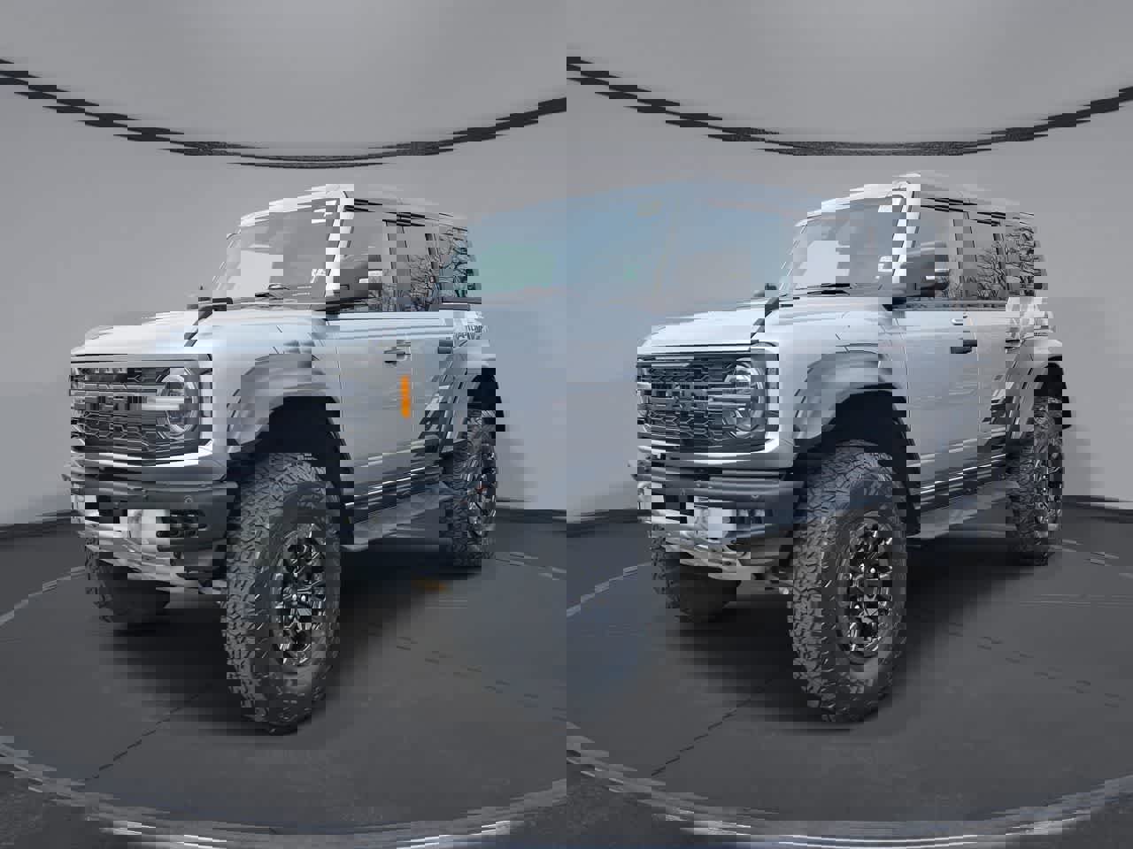 Certified 2023 Ford Bronco Raptor image 1