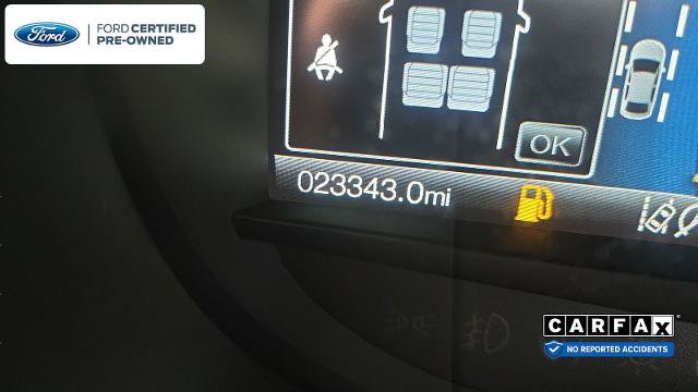 Certified 2024 Ford Edge SEL w/ Convenience Package AWD/4WD image 12