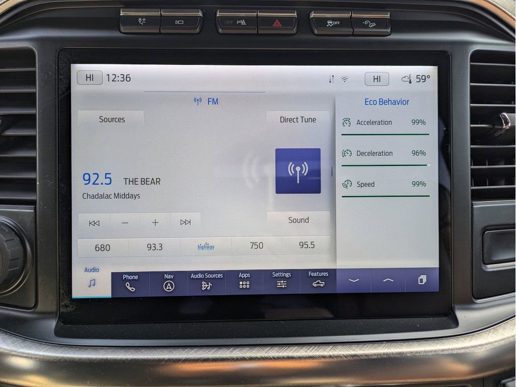 Certified 2023 Ford F150 King Ranch w/ Equipment Group 601A High image 21