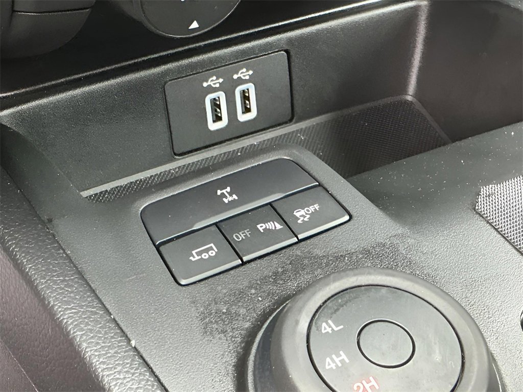 Certified 2023 Ford Ranger Lariat w/ Technology Package image 37