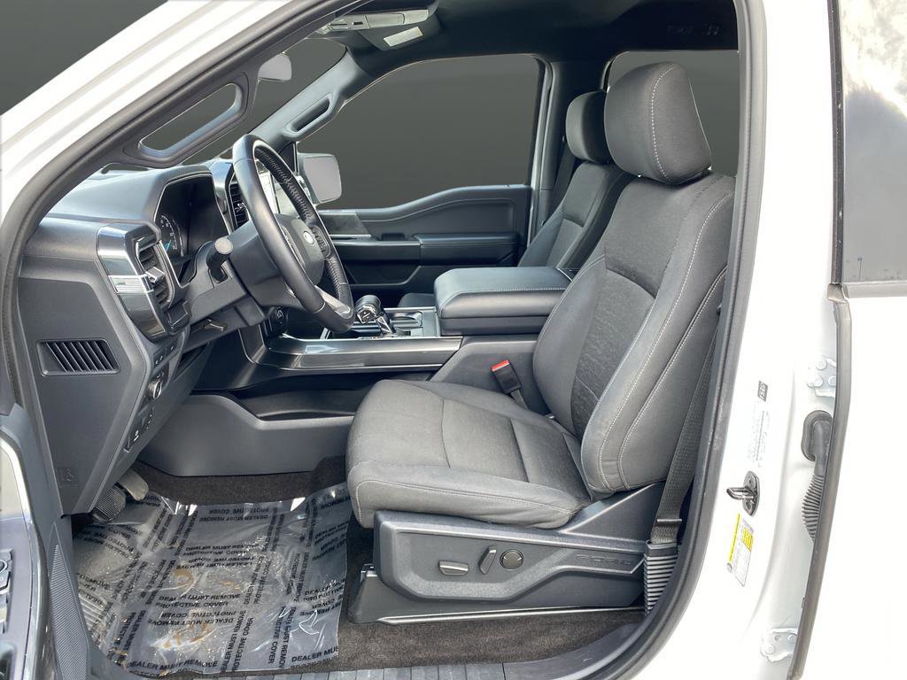 Certified 2022 Ford F150 XLT w/ Equipment Group 302A High image 11