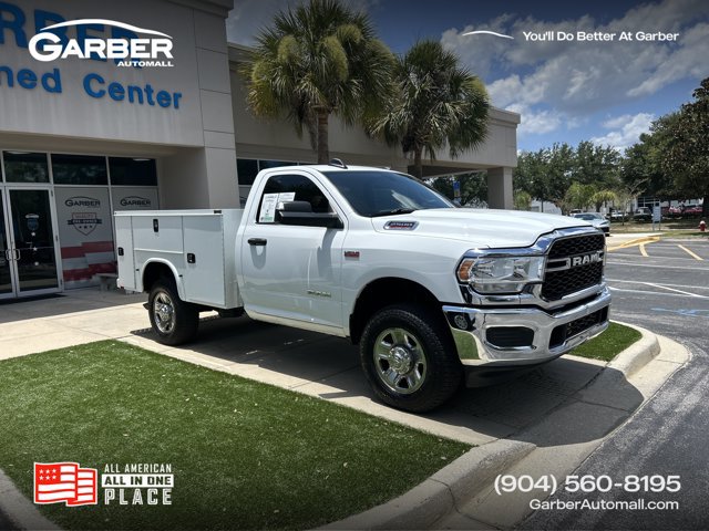 Used 2022 RAM 2500 Tradesman AWD/4WD image 1