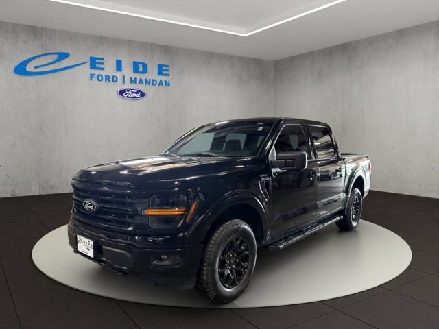 Certified 2024 Ford F150 XLT w/ Equipment Group 302A MID AWD/4WD image 5