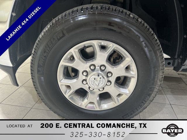 Used 2022 RAM 2500 Laramie image 31