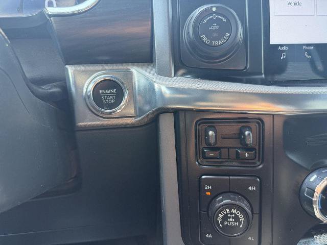 Certified 2024 Ford F150 Lariat w/ Tow/Haul Package AWD/4WD image 15
