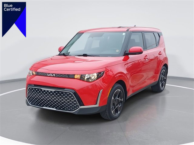 Used 2025 Kia Soul EX
