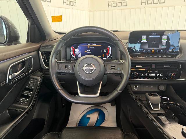 Used 2023 Nissan Rogue Platinum w/ Platinum Premium Package AWD/4WD image 14