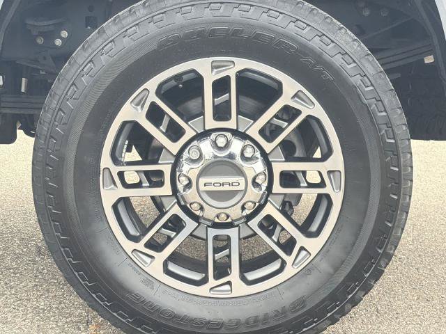 Certified 2024 Ford F350 Limited AWD/4WD image 14