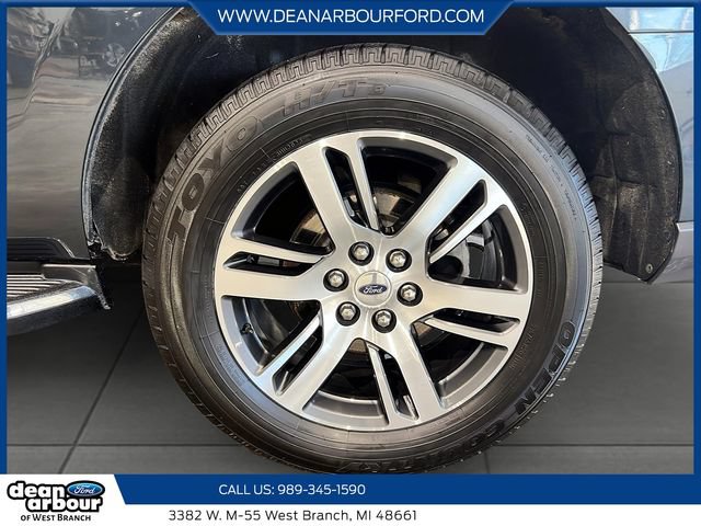 Certified 2022 Ford Expedition Limited AWD/4WD image 7