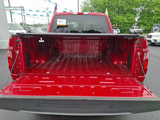 Certified 2025 Ford F150 XLT w/ Equipment Group 301A Standard AWD/4WD image 30