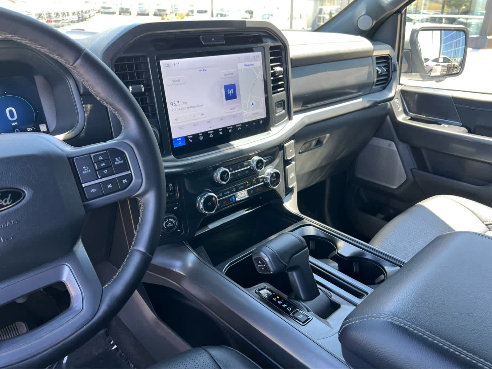 Certified 2025 Ford F150 Lariat AWD/4WD image 38