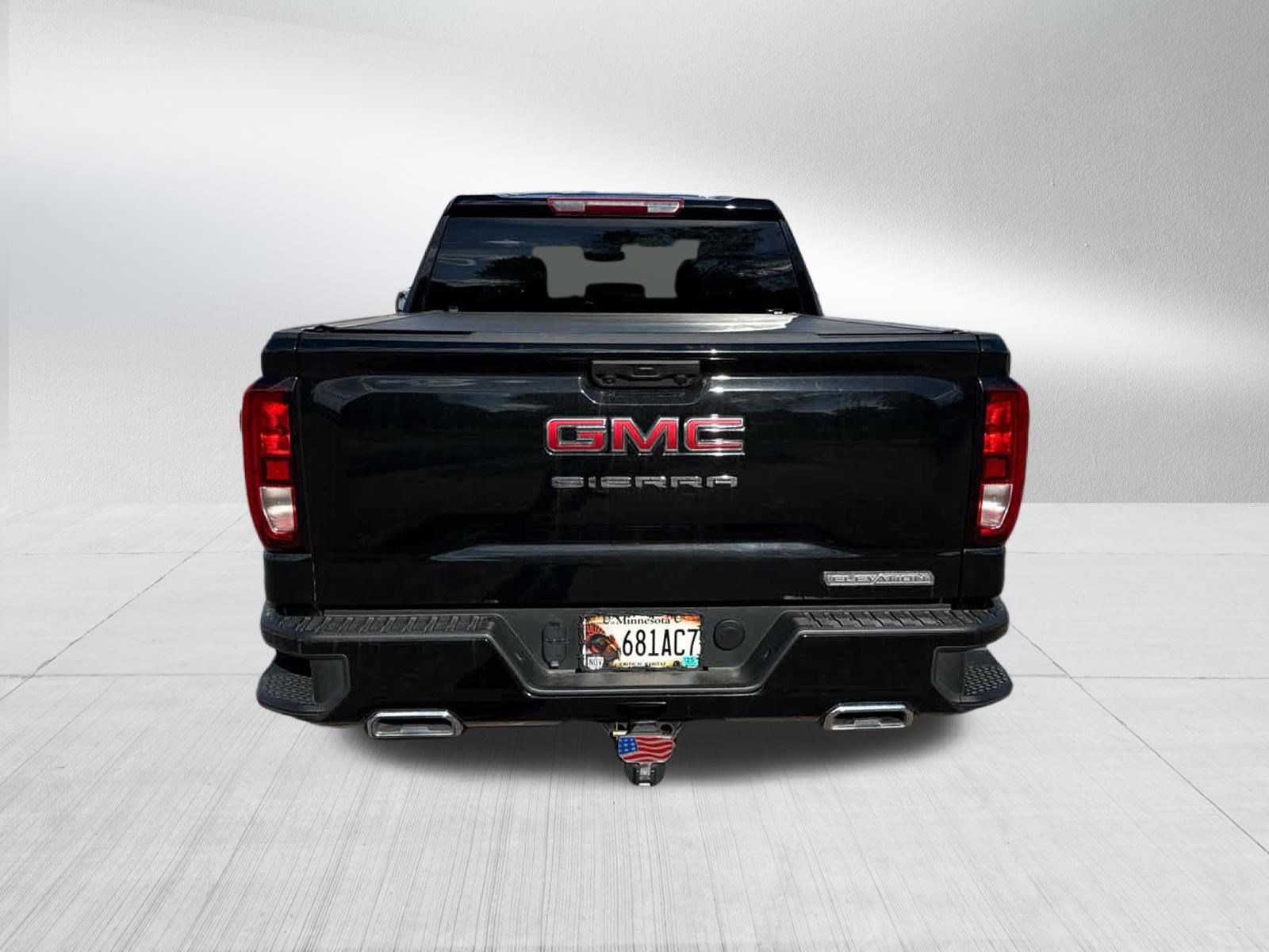 Used 2023 GMC Sierra 1500 Elevation w/ X31 Off-Road Package AWD/4WD image 9