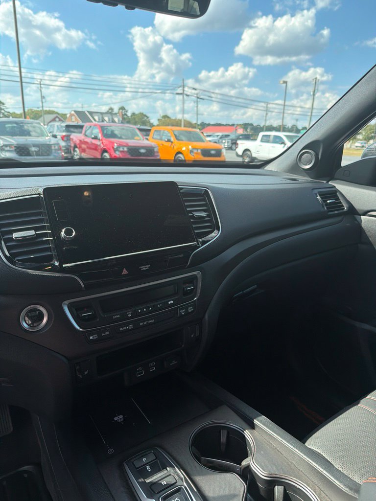 Used 2026 Honda Ridgeline TrailSport image 8