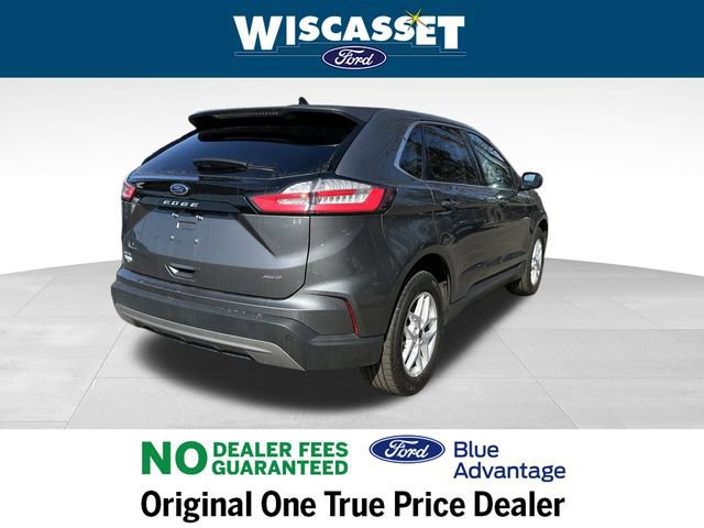 Certified 2024 Ford Edge SEL image 5