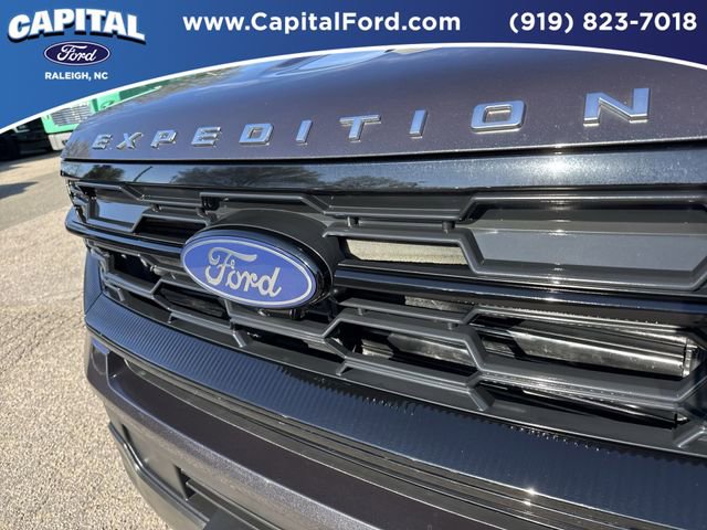 Certified 2025 Ford Expedition Max Active image 10