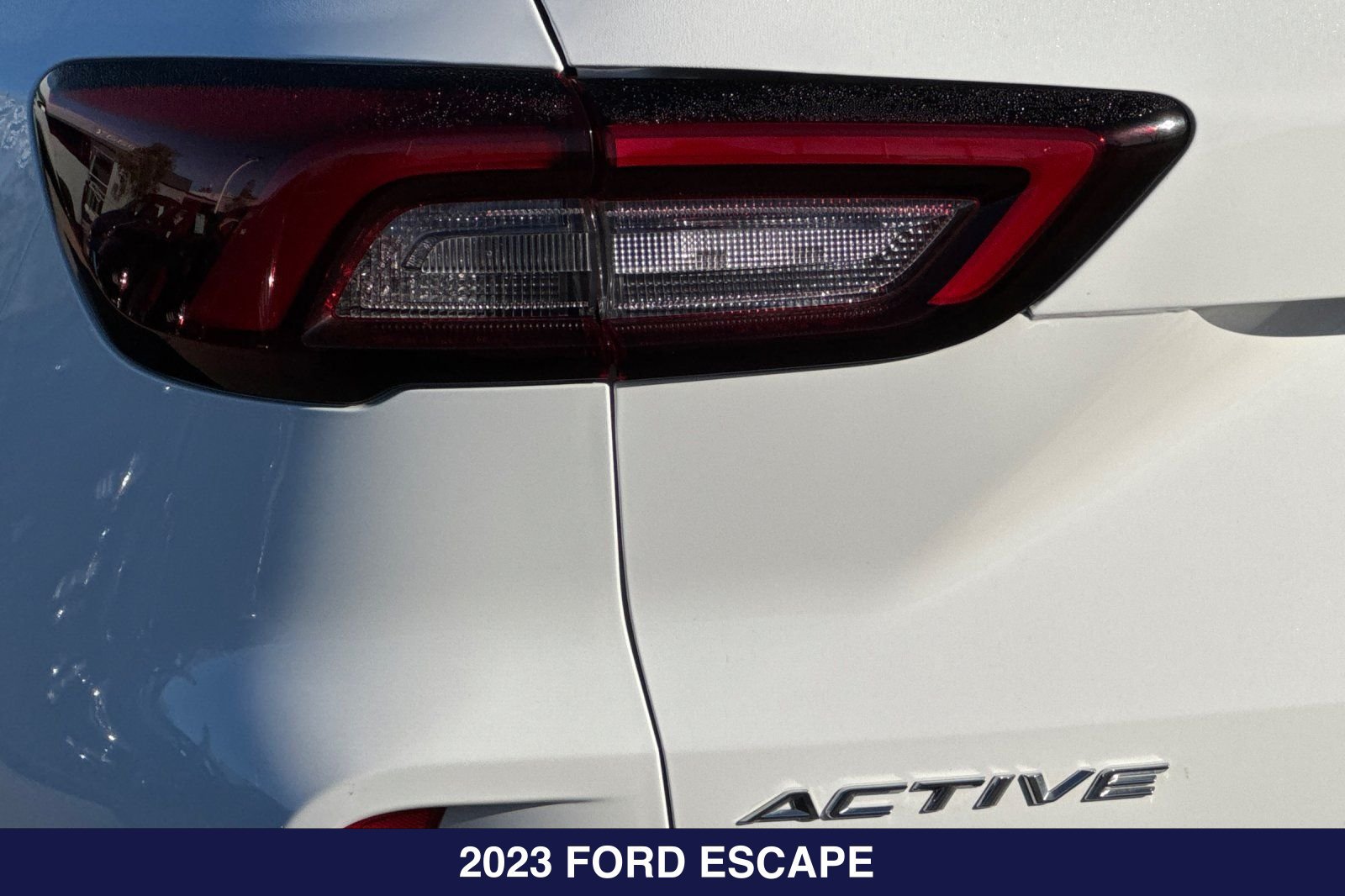 Certified 2023 Ford Escape Active w/ Tech Pack #1 FWD image 30