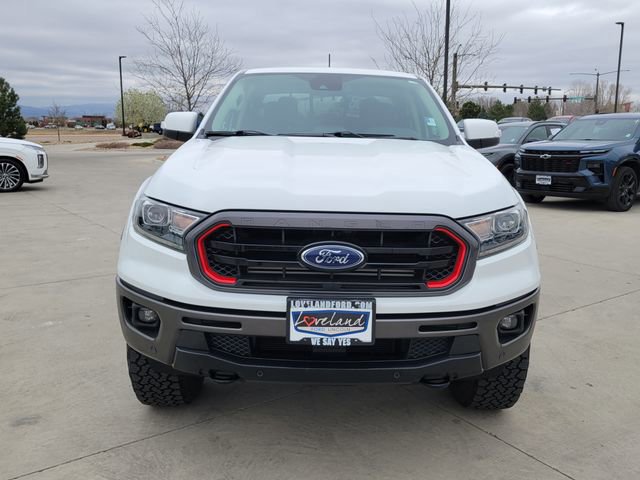 Certified 2021 Ford Ranger Lariat w/ Tremor Off-Road Package image 8