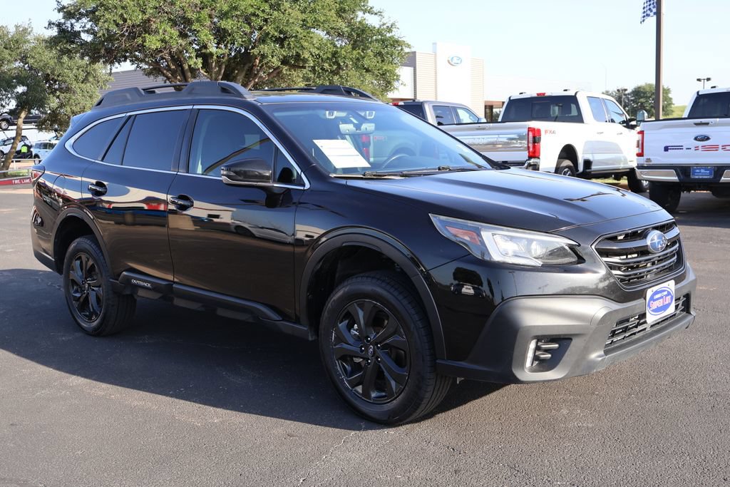 Used 2022 Subaru Outback Onyx Edition XT AWD/4WD image 13