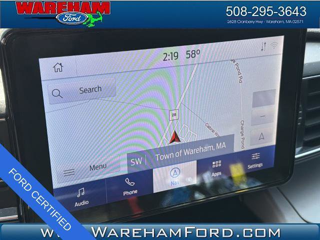 Certified 2022 Ford Explorer XLT w/ Equipment Group 202A AWD/4WD image 11