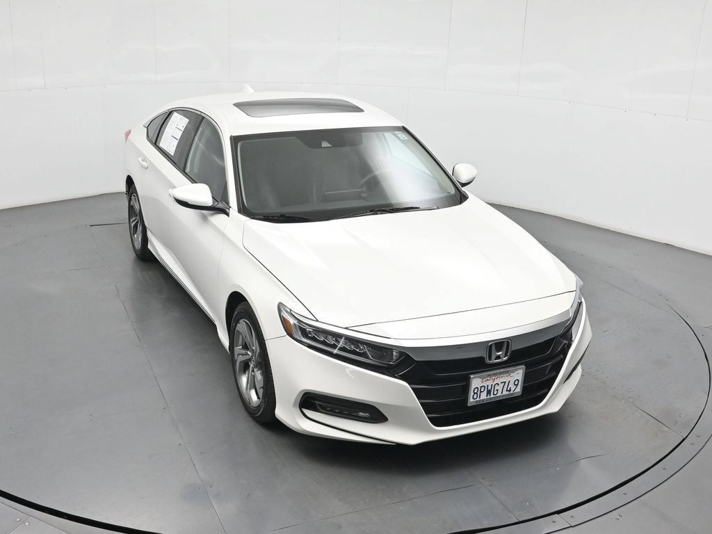 Used 2018 Honda Accord EX-L image 25